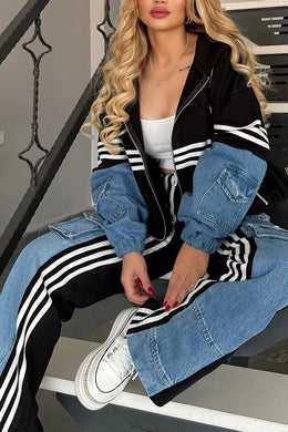 White jeans