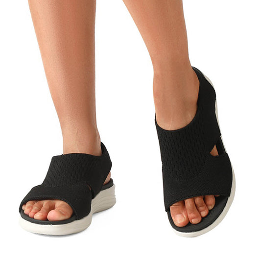 Claudia - Sandalo comfort plus