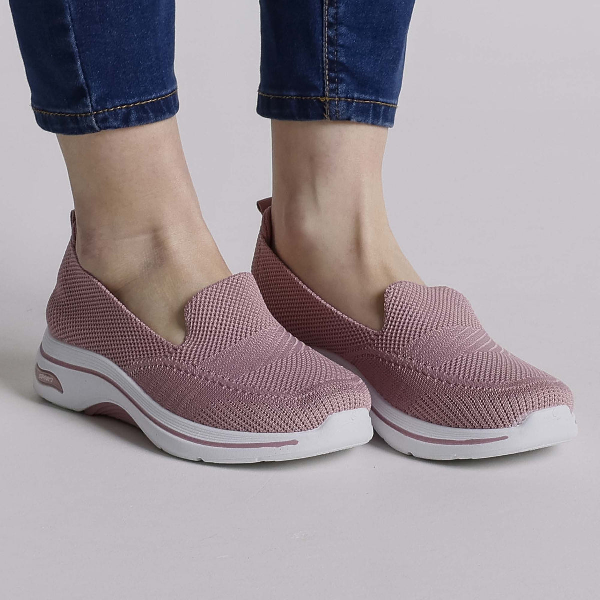 Cora - Sneaker Slip-on Donna
