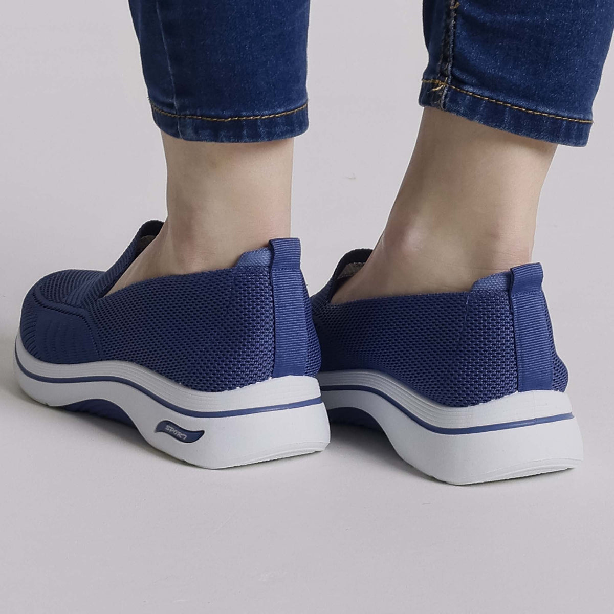 Cora - Sneaker Slip-on Donna