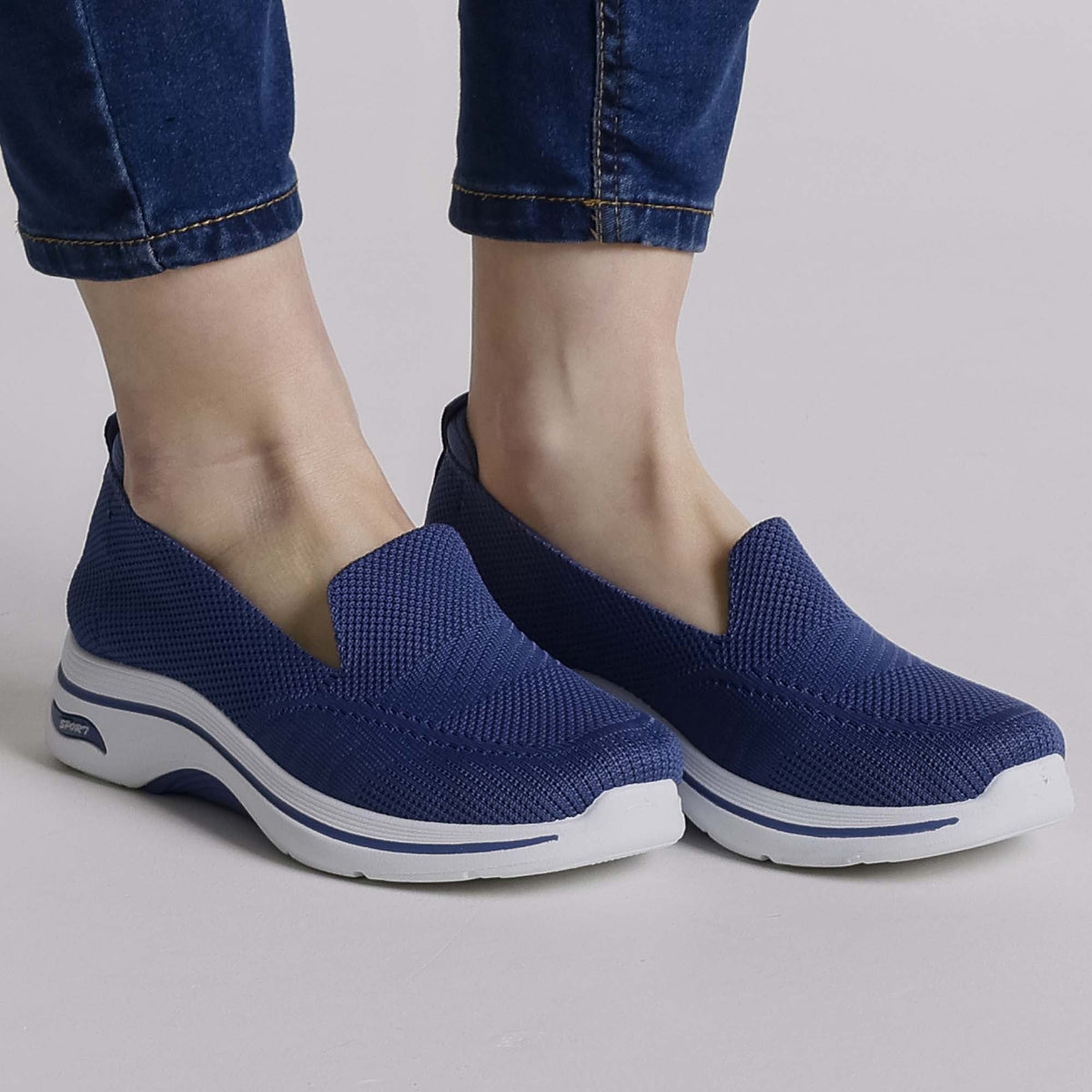 Cora - Sneaker Slip-on Donna
