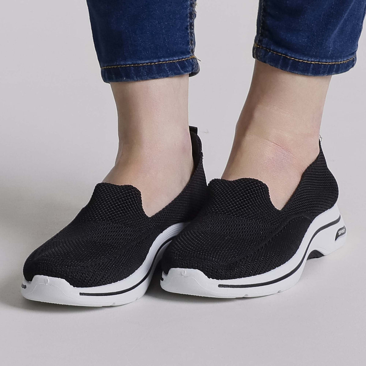 Cora - Sneaker Slip-on Donna