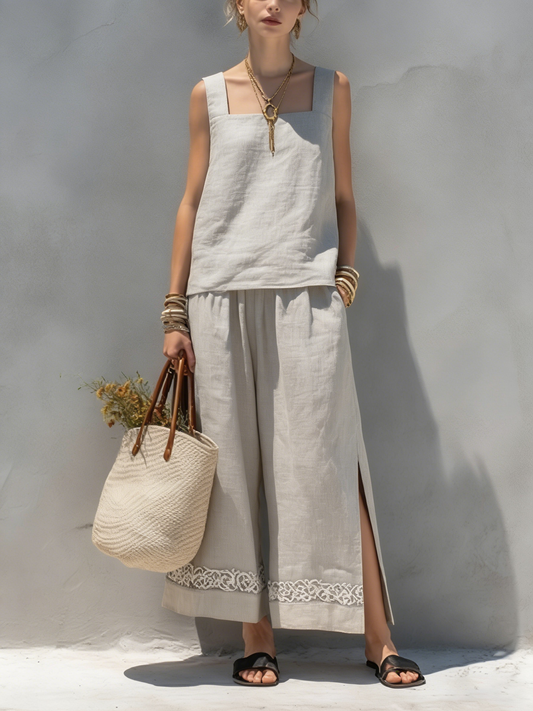 TREQUANDA - Completo estivo casual