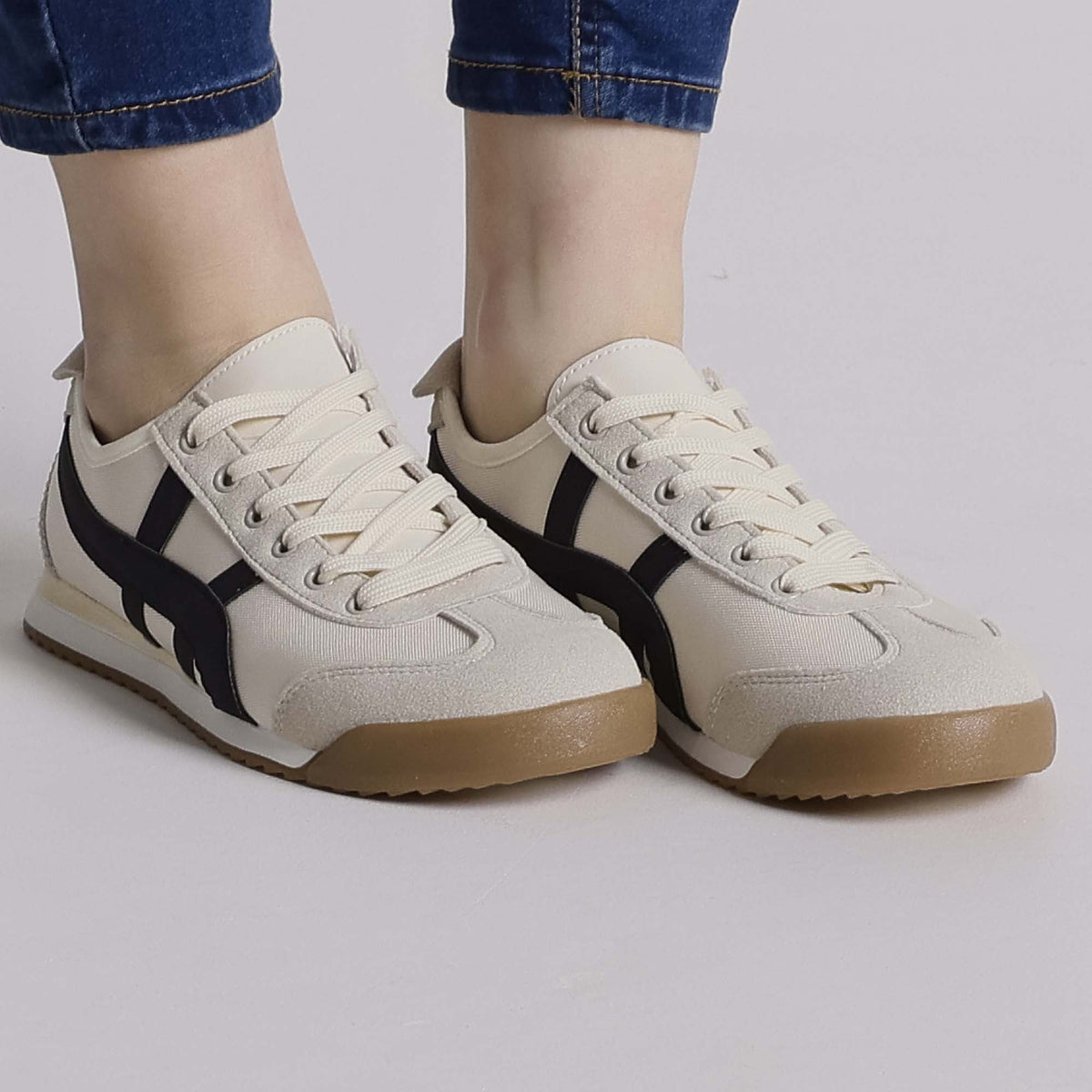 Alyssa - Sneaker Trendy donna