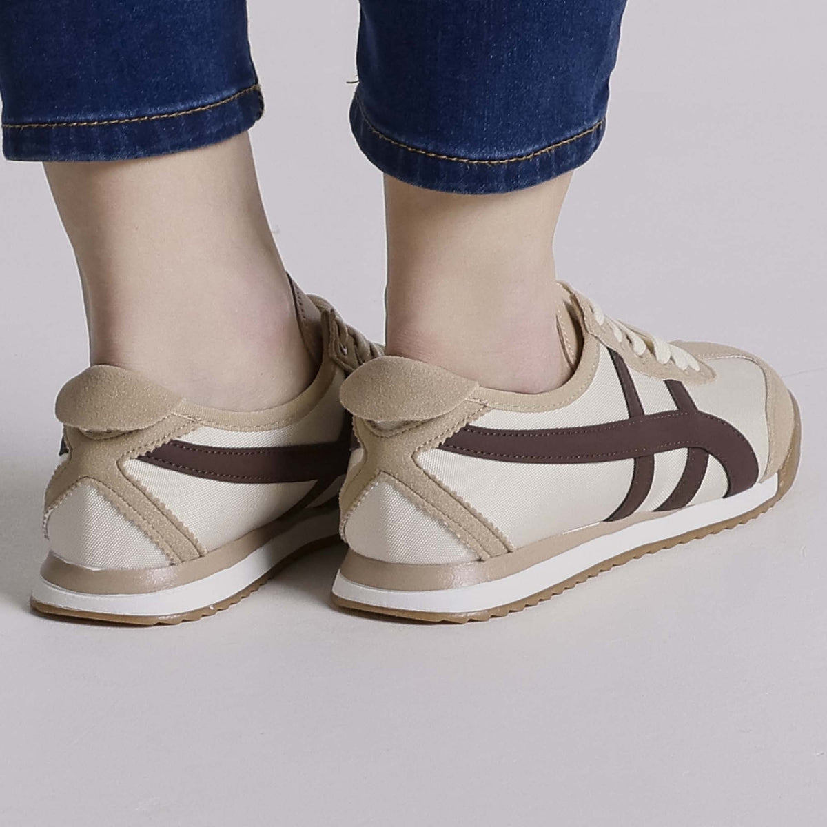 Alyssa - Sneaker Trendy donna