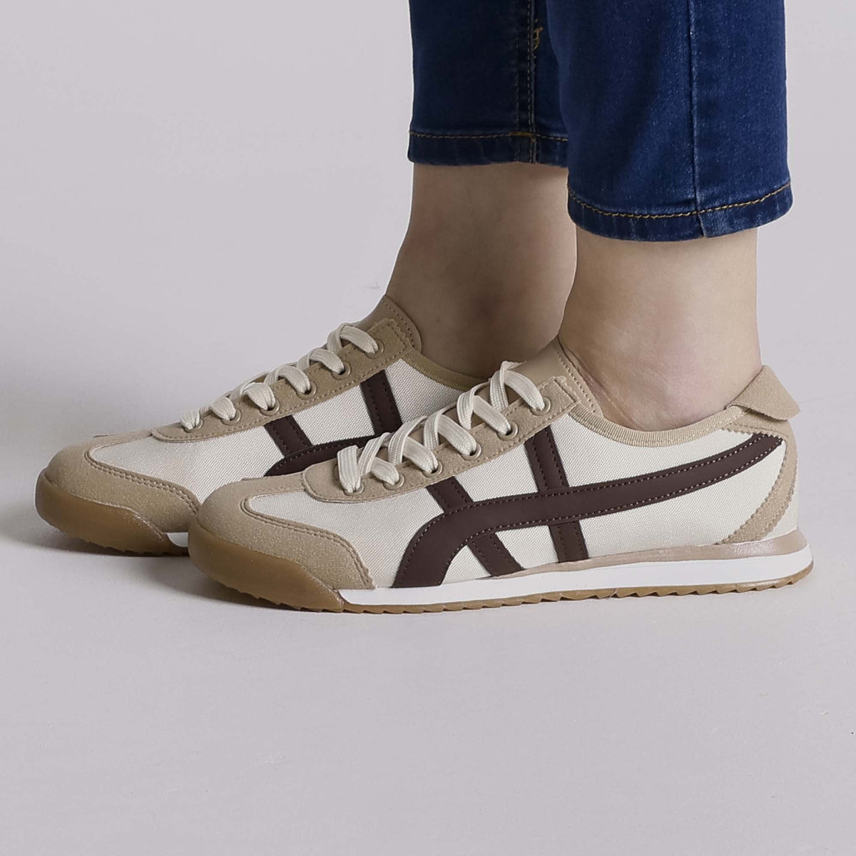 Alyssa - Sneaker Trendy donna