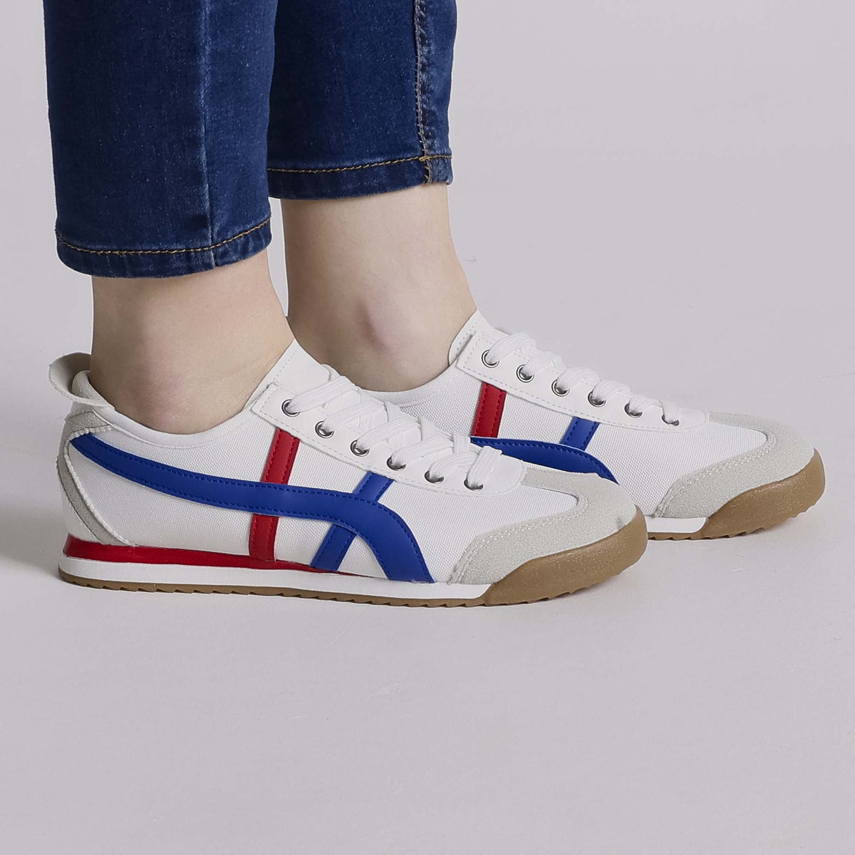 Alyssa - Sneaker Trendy donna