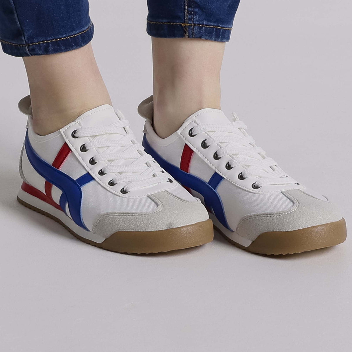 Alyssa - Sneaker Trendy donna