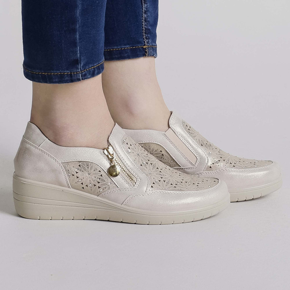 Denise - Comoda scarpa donna