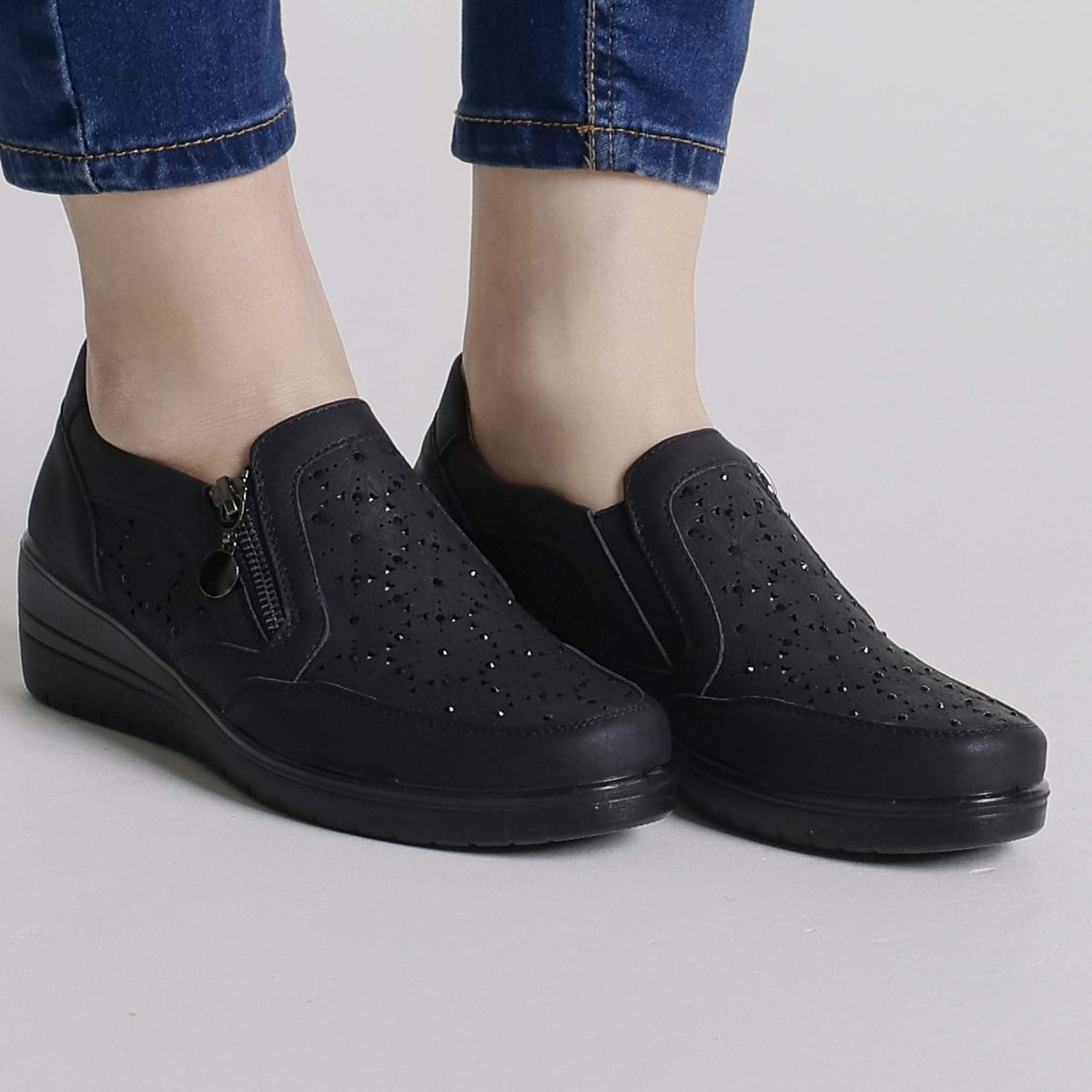 Denise - Comoda scarpa donna