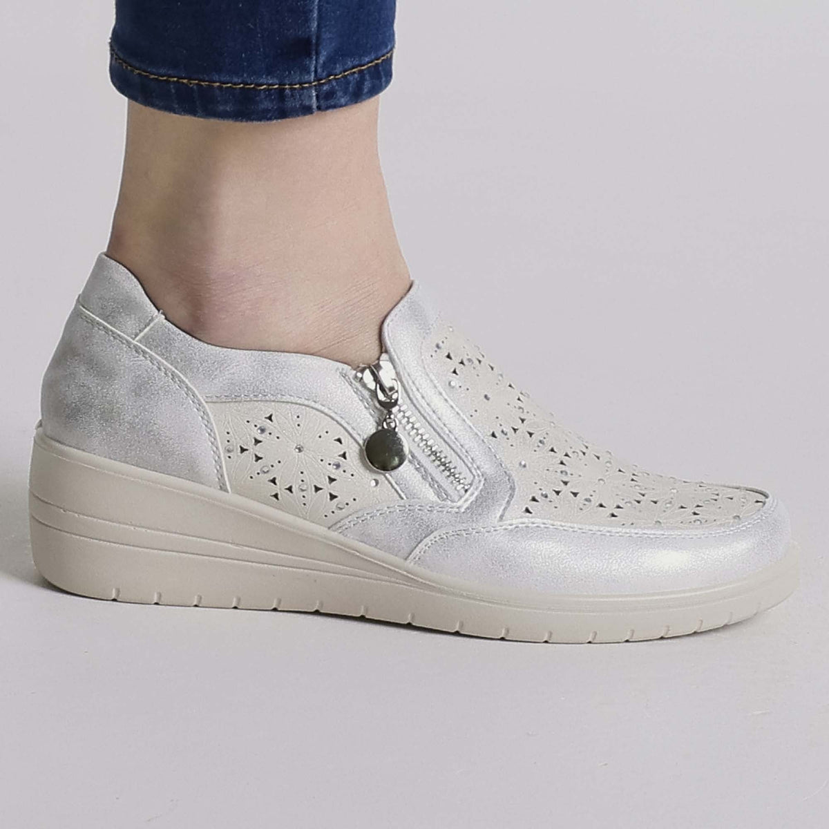 Denise - Comoda scarpa donna