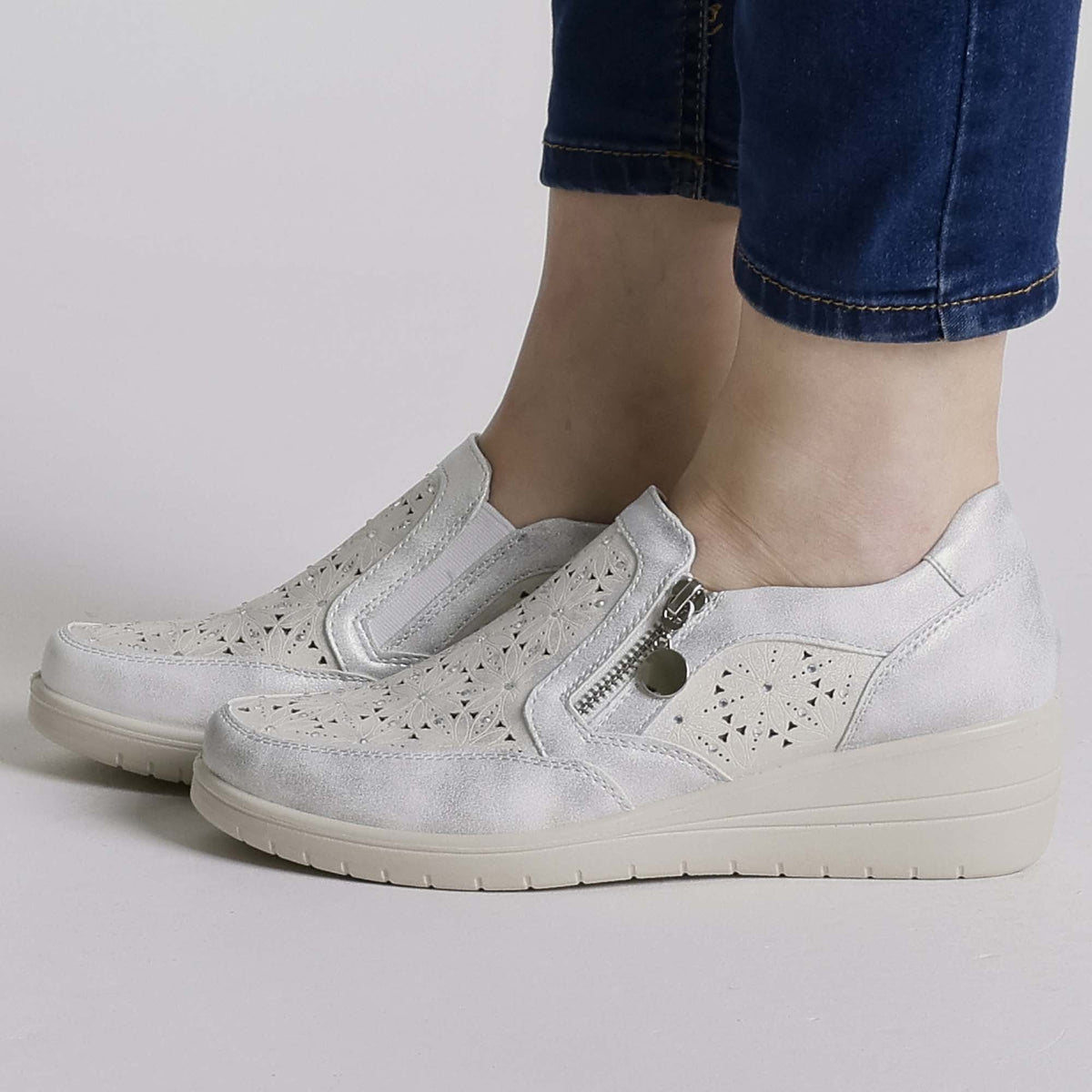 Denise - Comoda scarpa donna