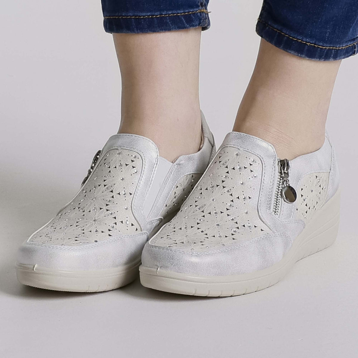 Denise - Comoda scarpa donna