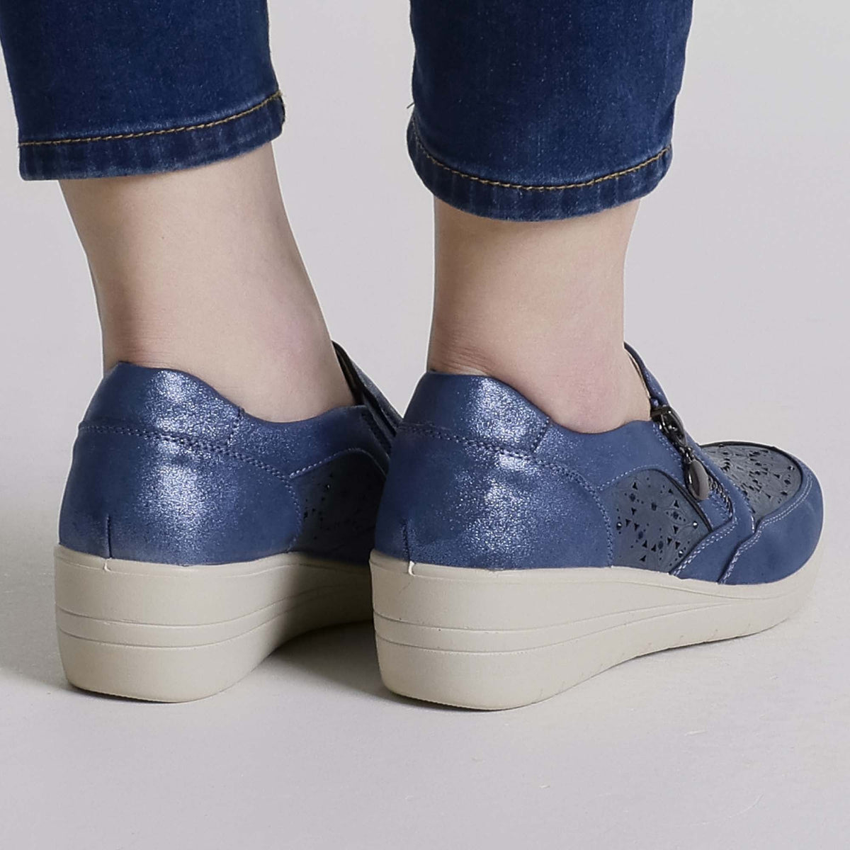 Denise - Comoda scarpa donna