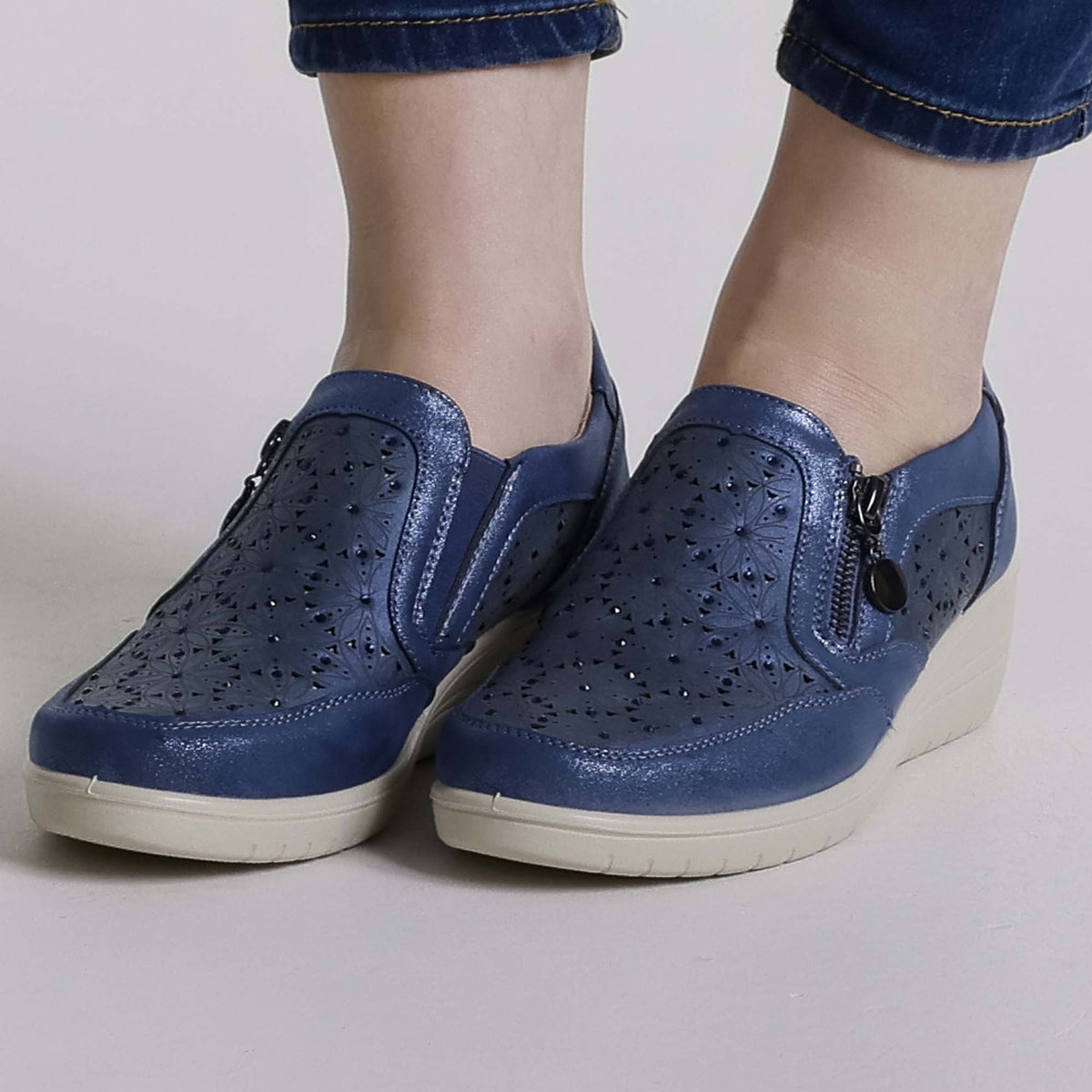 Denise - Comoda scarpa donna