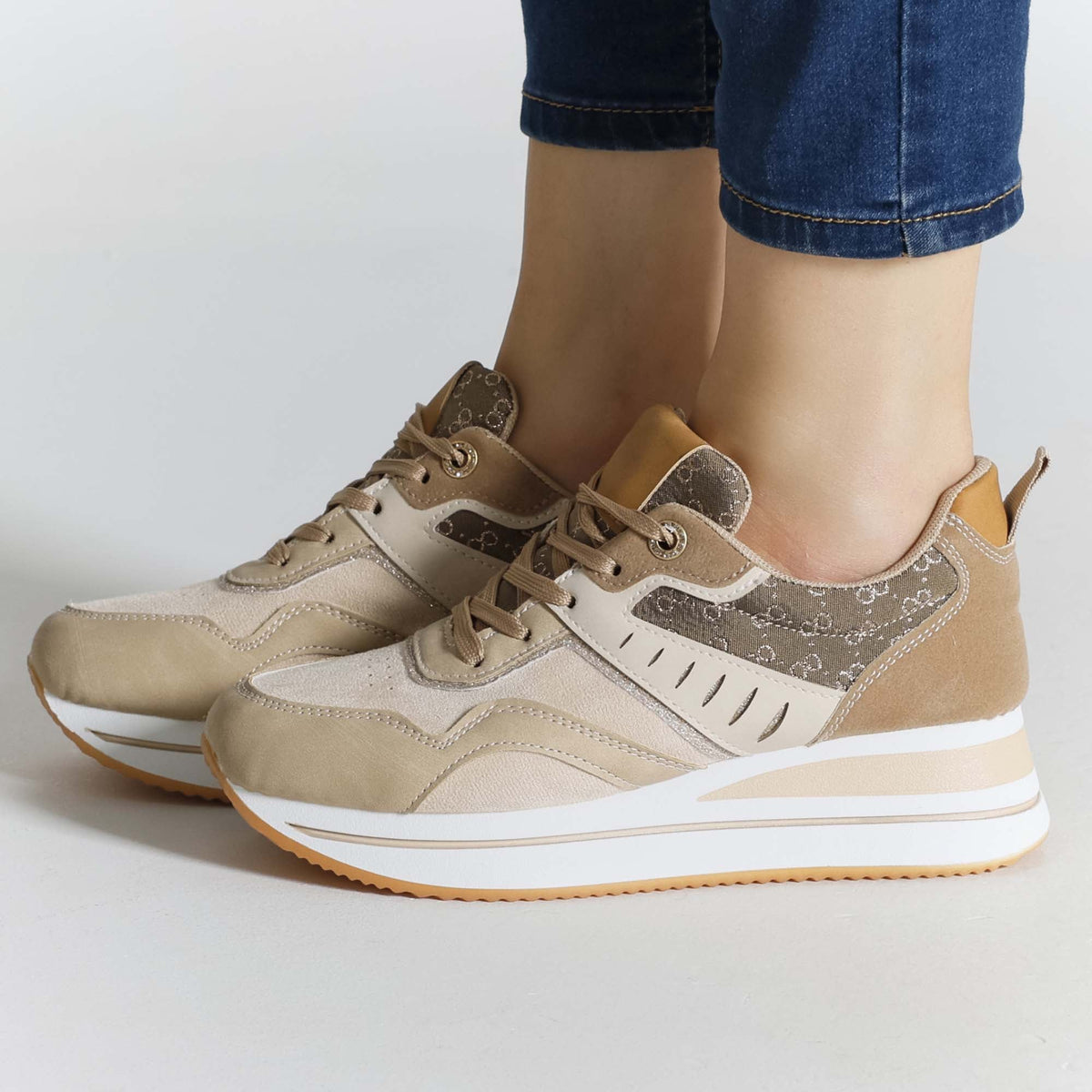 Diana - Sneaker Comoda donna