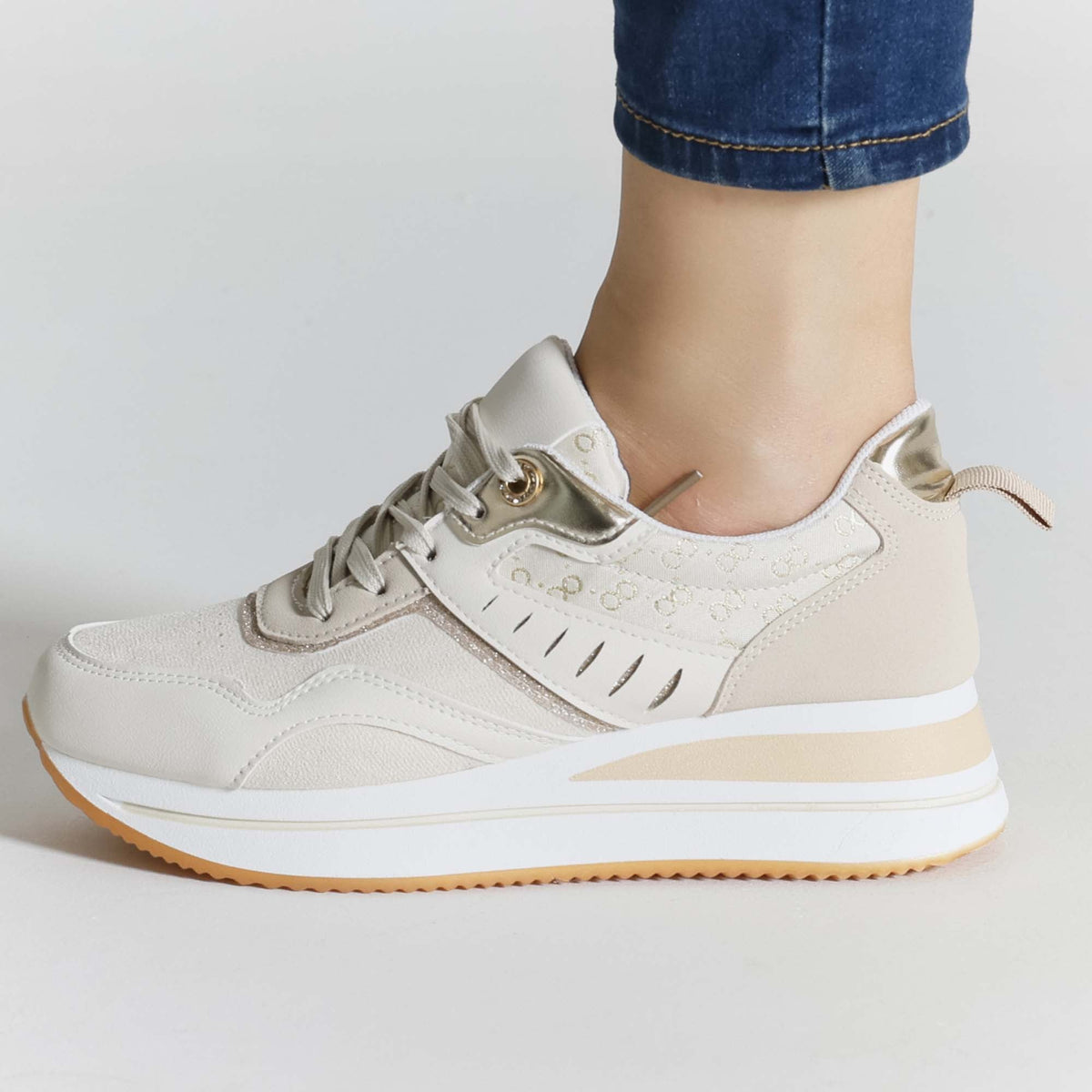 Diana - Sneaker Comoda donna