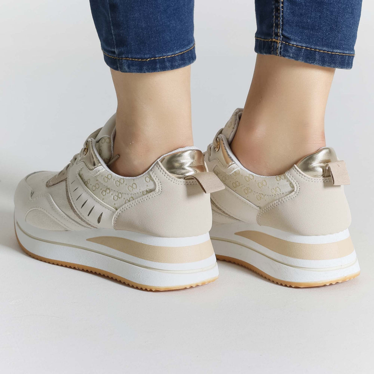 Diana - Sneaker Comoda donna