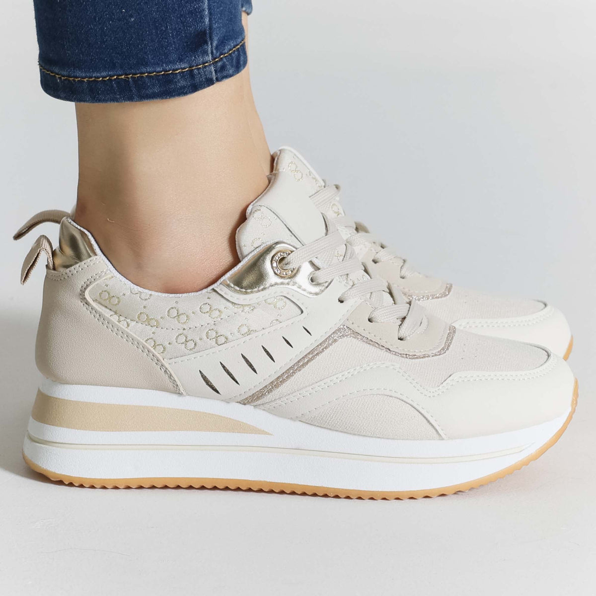 Diana - Sneaker Comoda donna