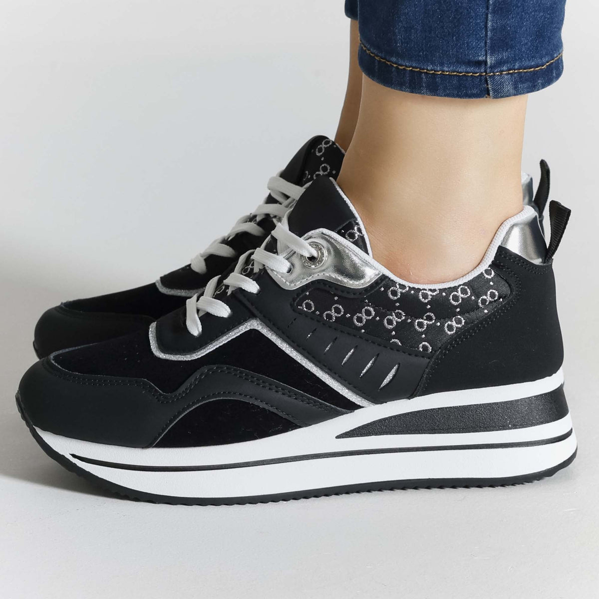 Diana - Sneaker Comoda donna