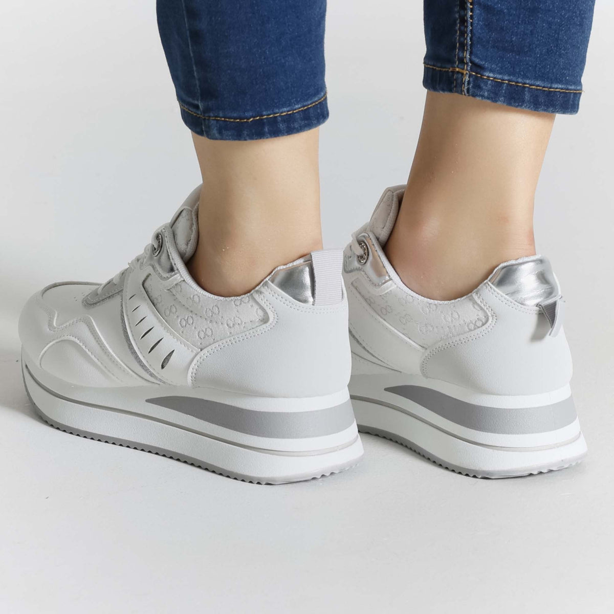 Diana - Sneaker Comoda donna