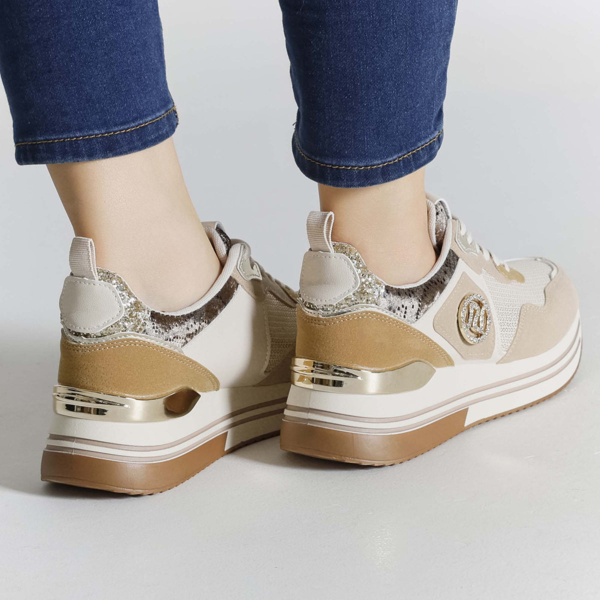Dora - Sneaker Trendy Donna