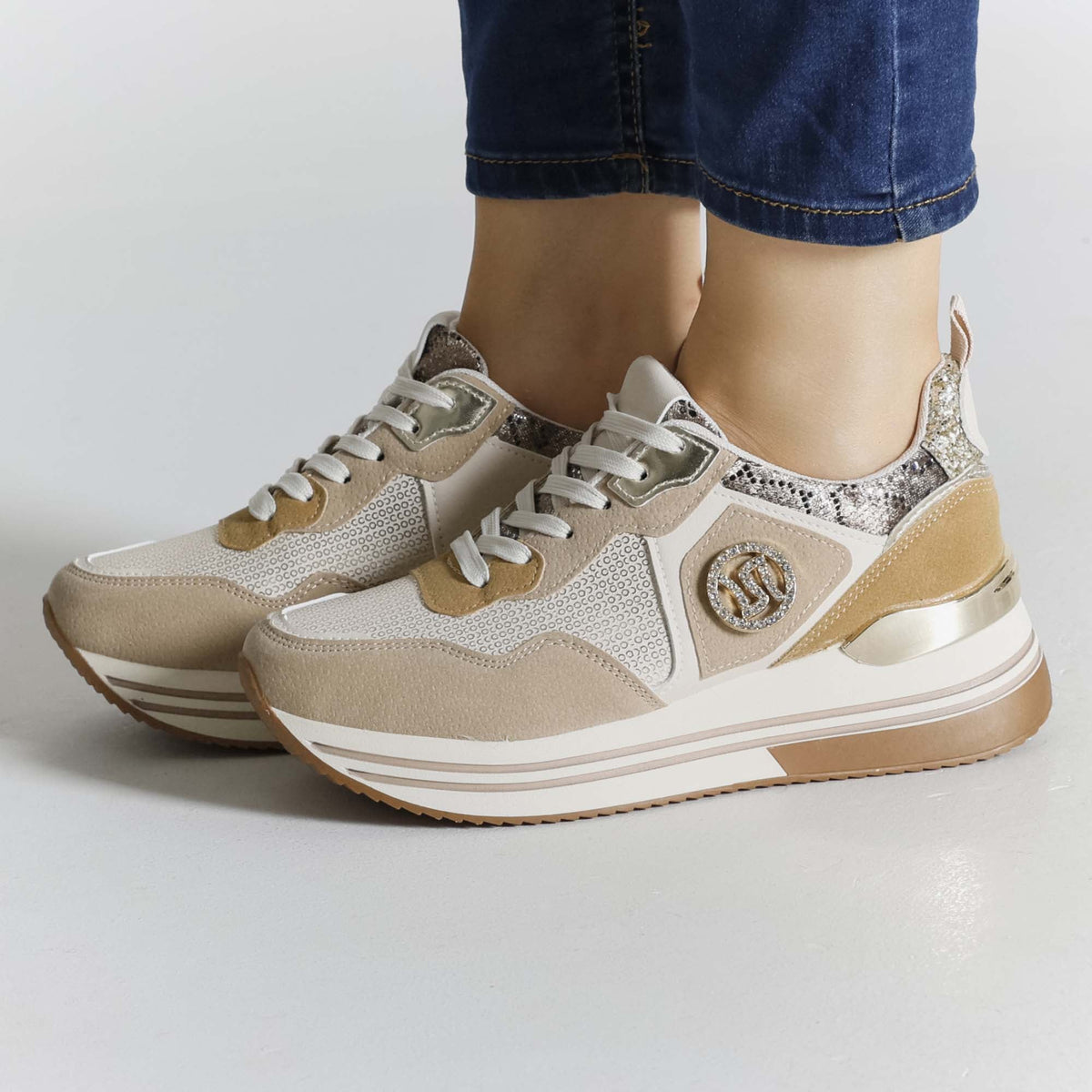 Dora - Sneaker Trendy Donna