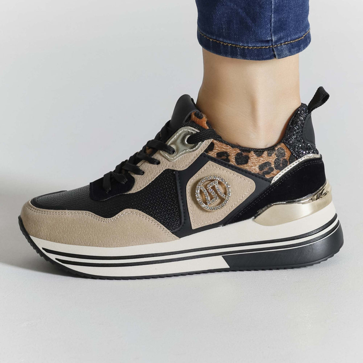 Dora - Sneaker Trendy Donna