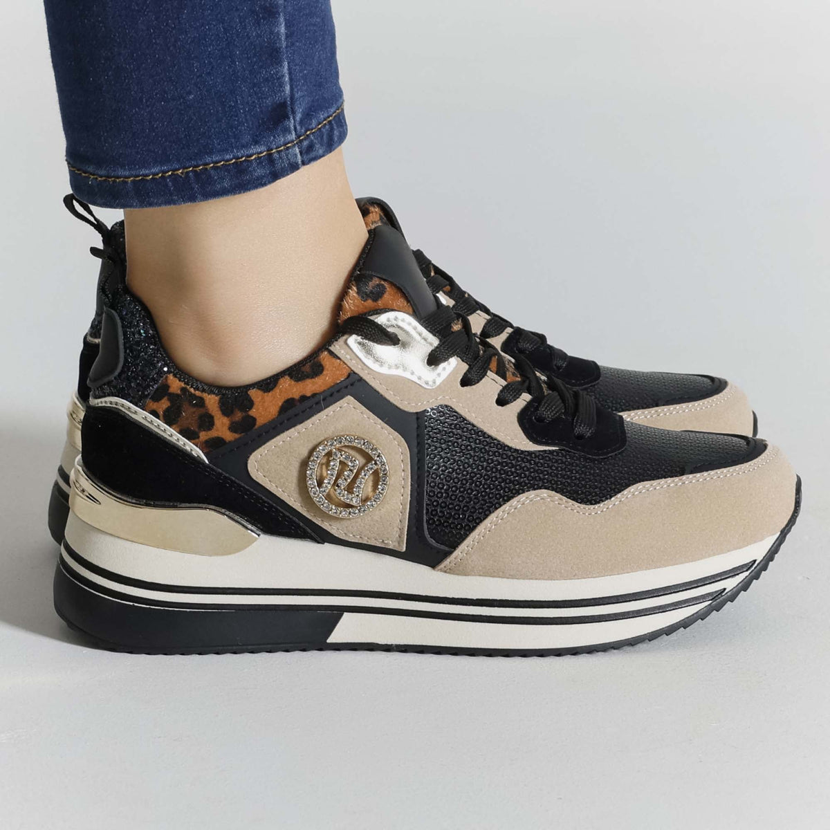 Dora - Sneaker Trendy Donna