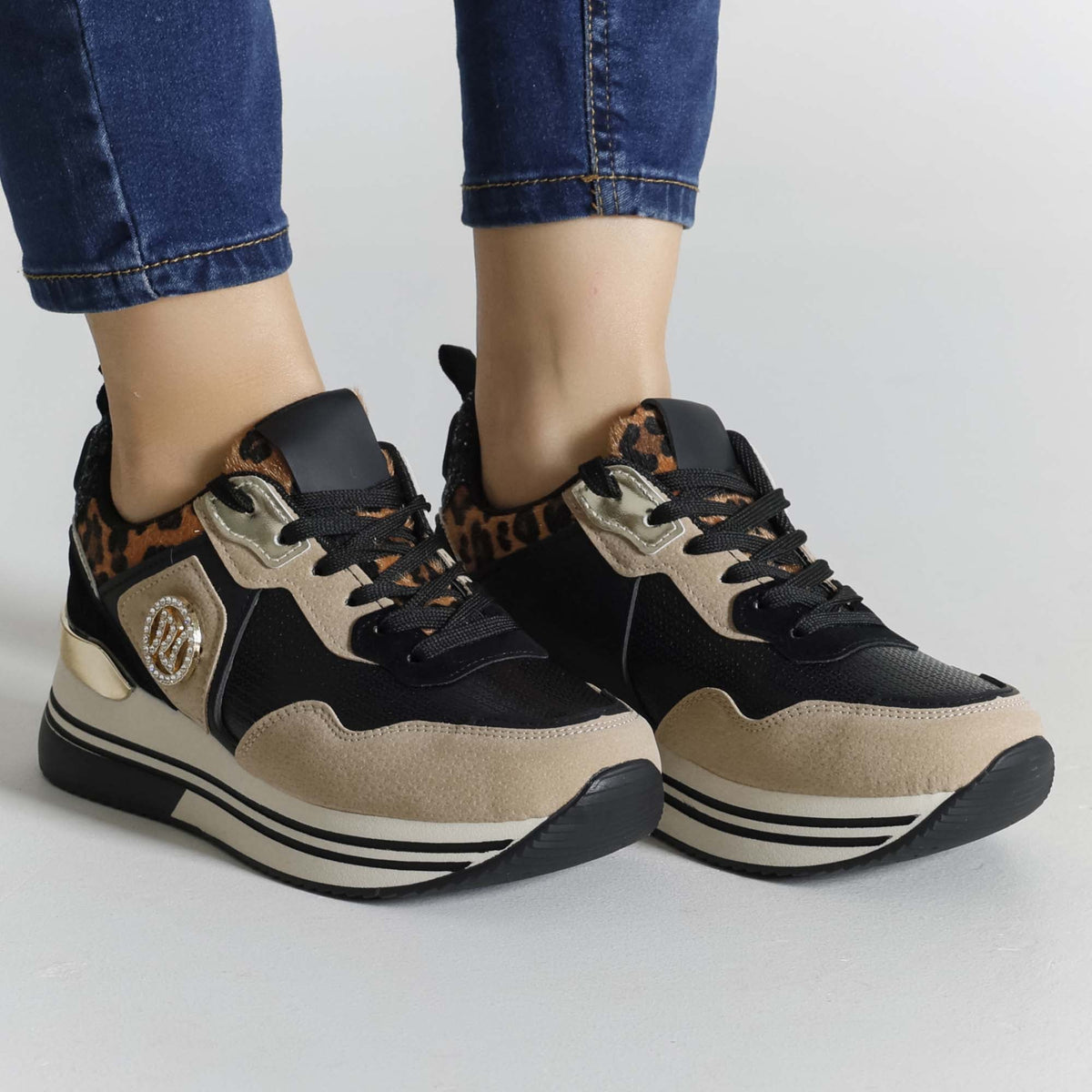 Dora - Sneaker Trendy Donna