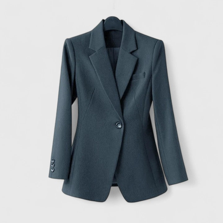 BEATRICE - Completo pantalone sartoriale grigio e nero
