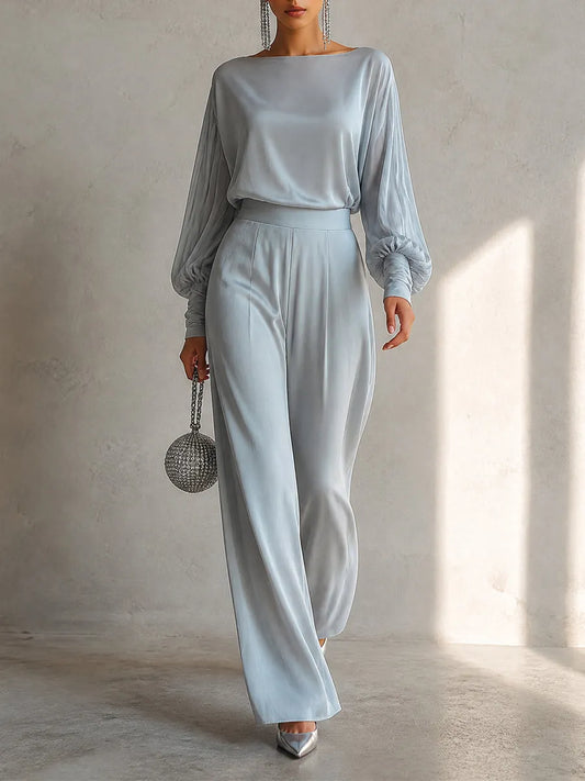 DARIA - Maglione in lana morbida stile elegante