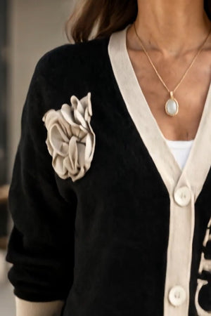 CARMELA - Completo due pezzi casual elegante