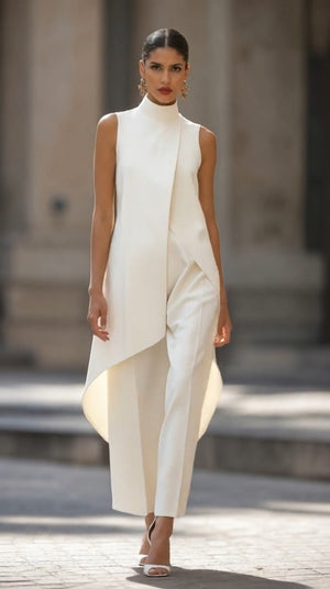 AGNESE - Tessuto stampato dal design originale
