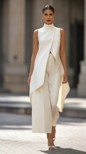 AGNESE - Tessuto stampato dal design originale
