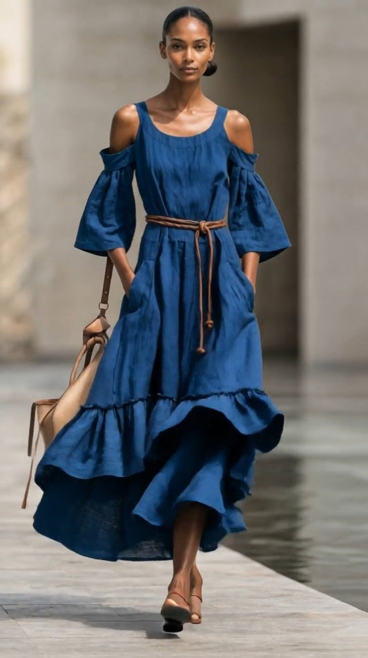 ARIANNA - Modello moda elegante