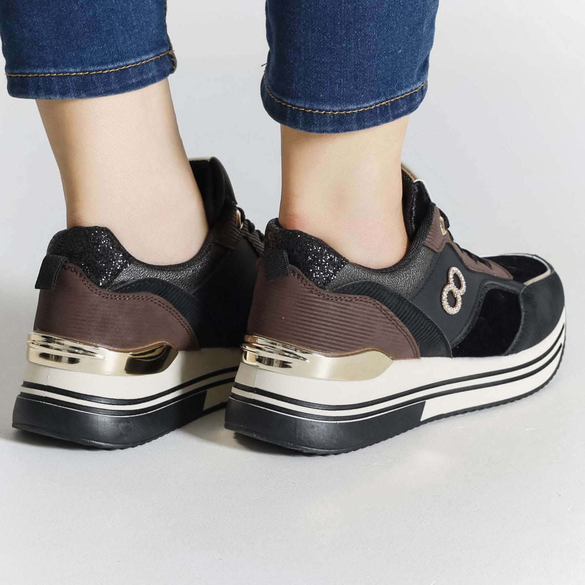 Fabrizia - Sneaker Fashion donna
