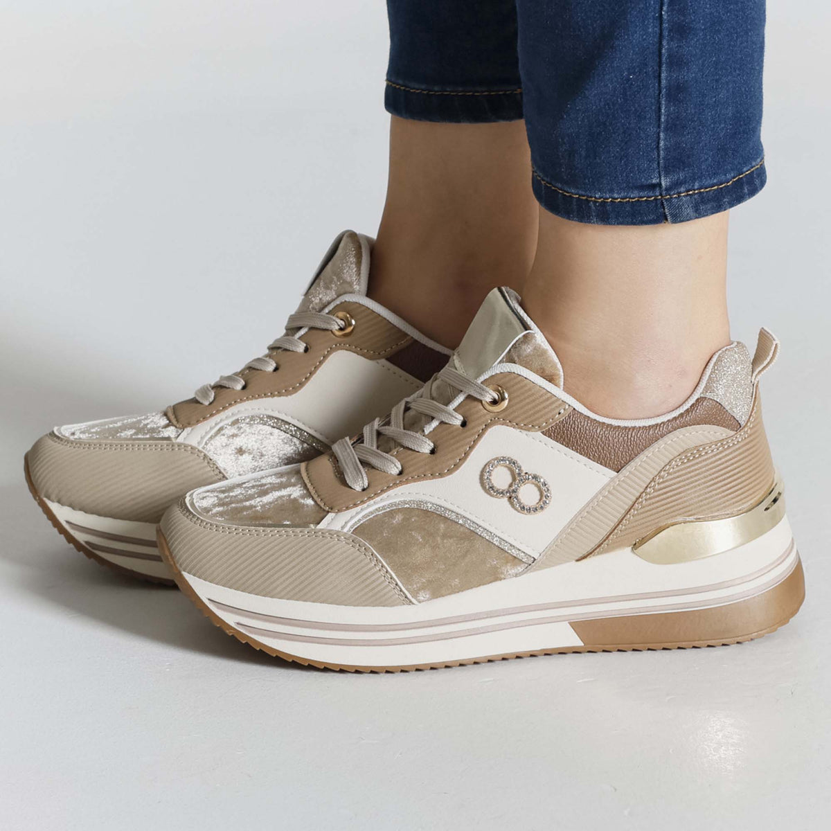 Fabrizia - Sneaker Fashion donna