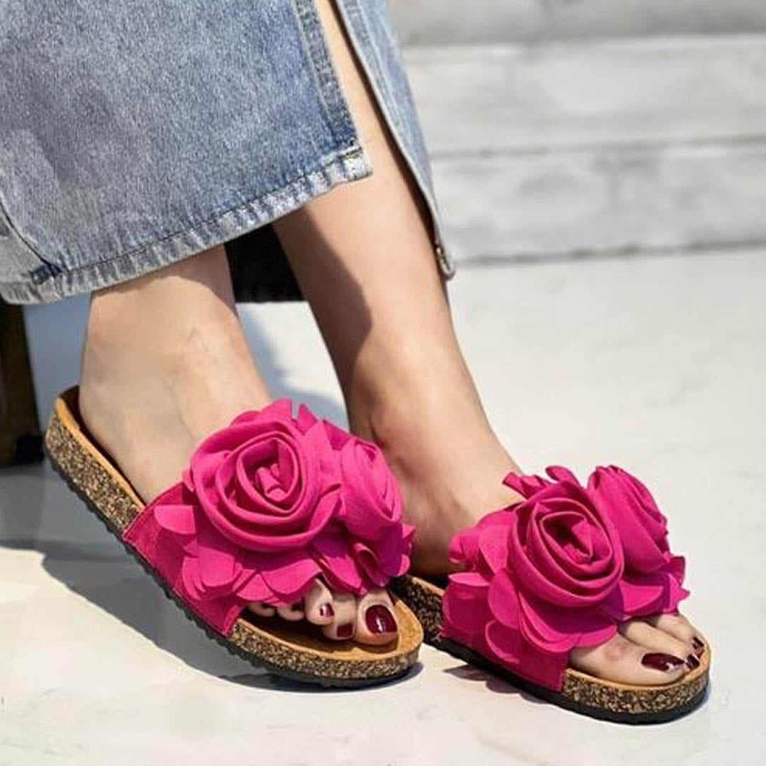 Fiorella - Sandali trendy donna