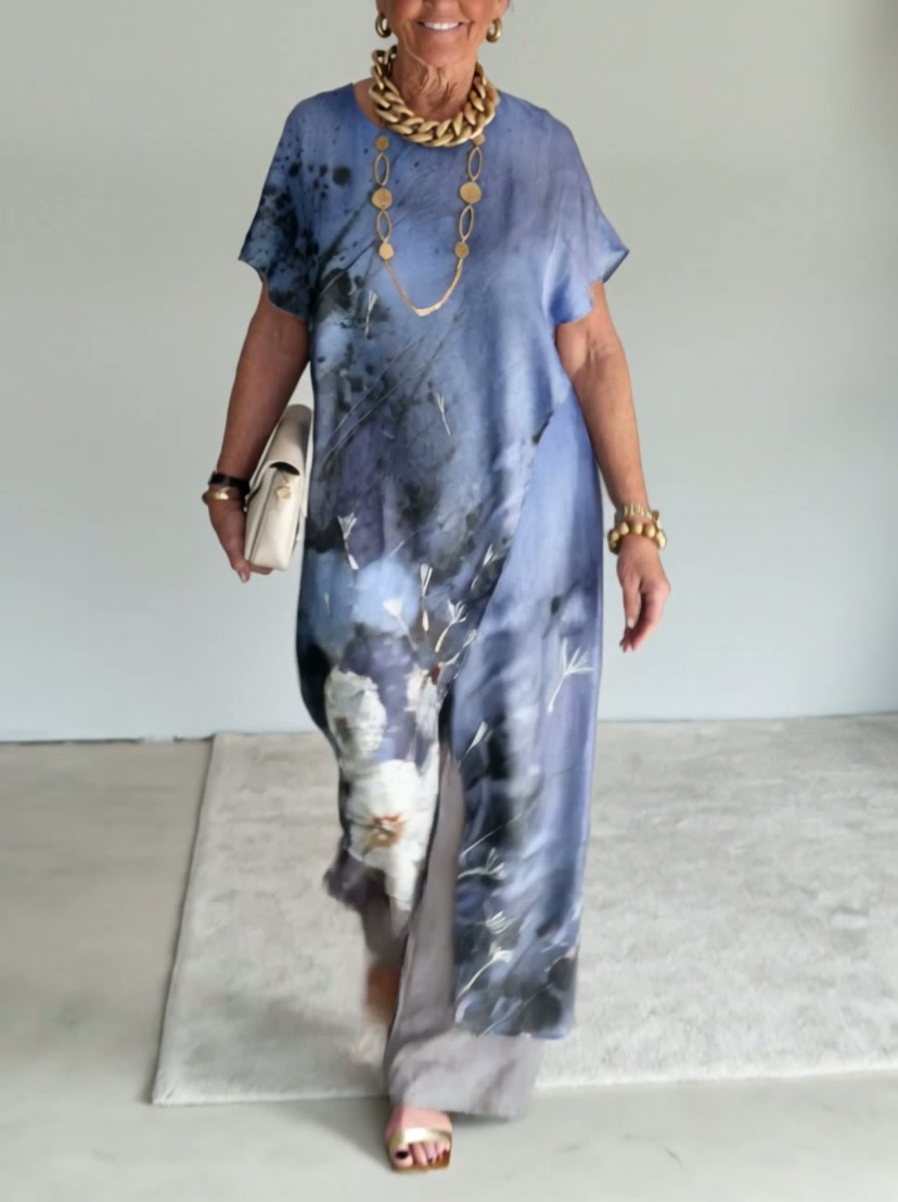 PALMIANO - Completo due pezzi casual