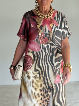 VEGLIE - Completo donna casual morbido
