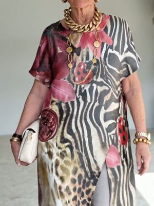 VEGLIE - Completo donna casual morbido