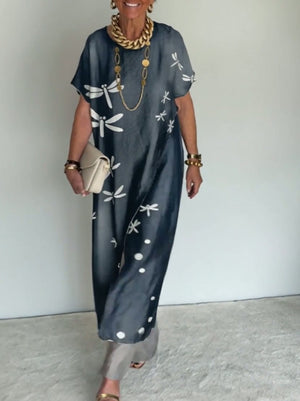 MANGONE - Completo donna casual oversize