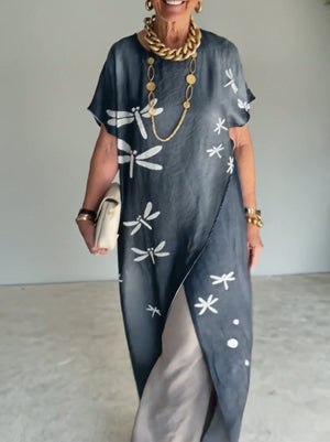MANGONE - Completo donna casual oversize