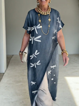MANGONE - Completo donna casual oversize