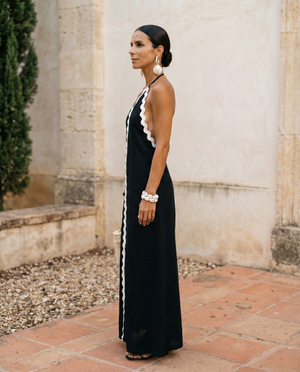 AURORA - Abito Lungo Elegante e Versatile