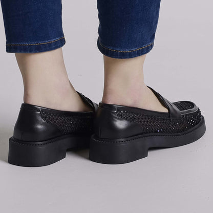 Frida - Mocassino Fashion Donna