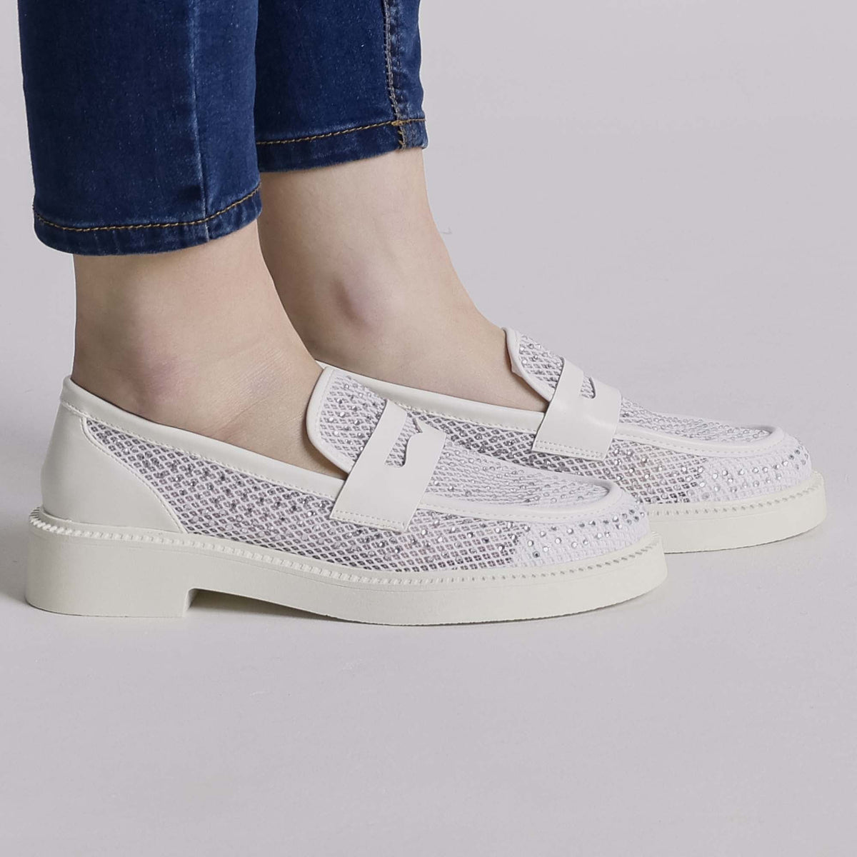 Frida - Mocassino Fashion Donna