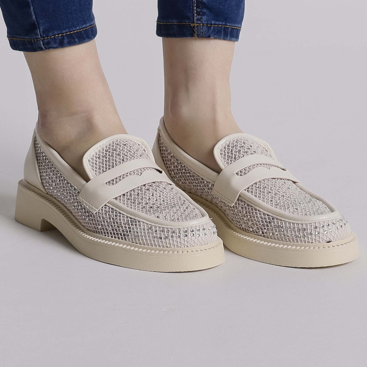 Frida - Mocassino Fashion Donna