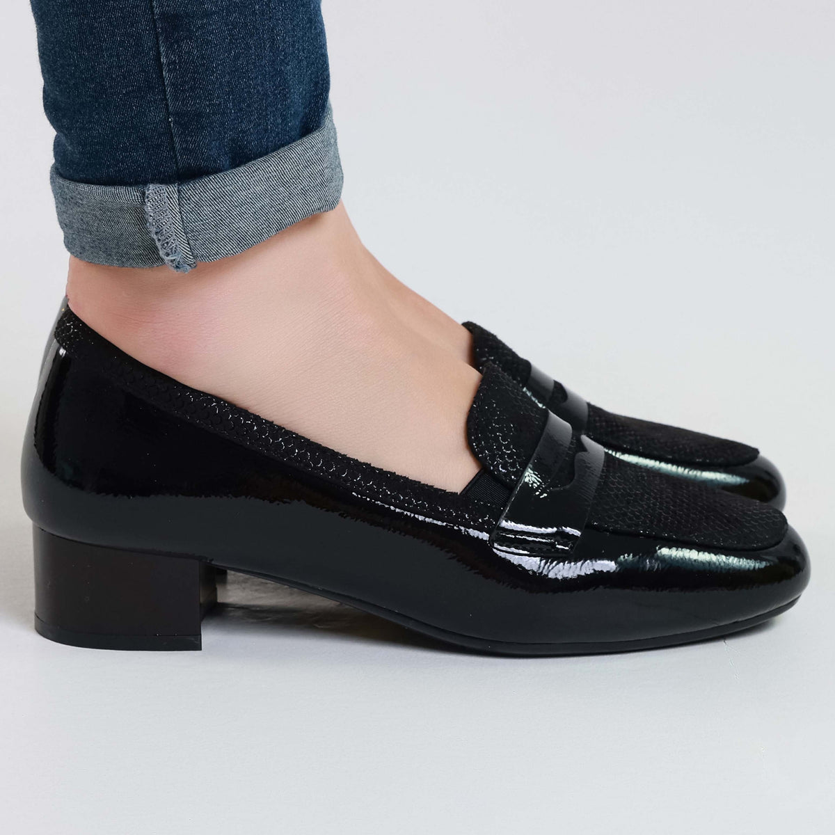 Gina - Mocassino Trendy donna